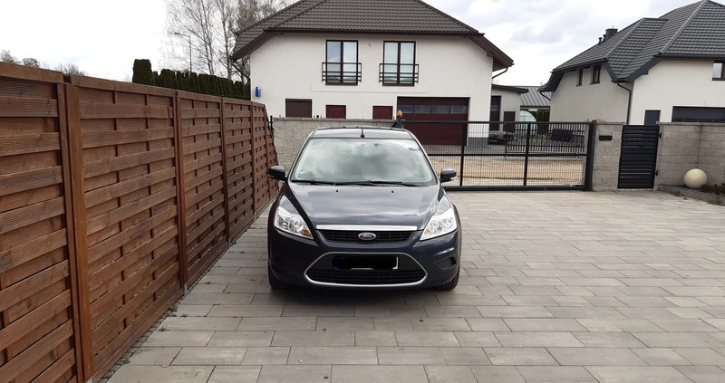 Ford Focus cena 18900 przebieg: 200000, rok produkcji 2010 z Kostrzyn nad Odrą małe 436